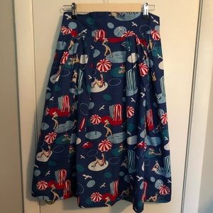 Emily and Fin (Modcloth) Florence skirt NWT